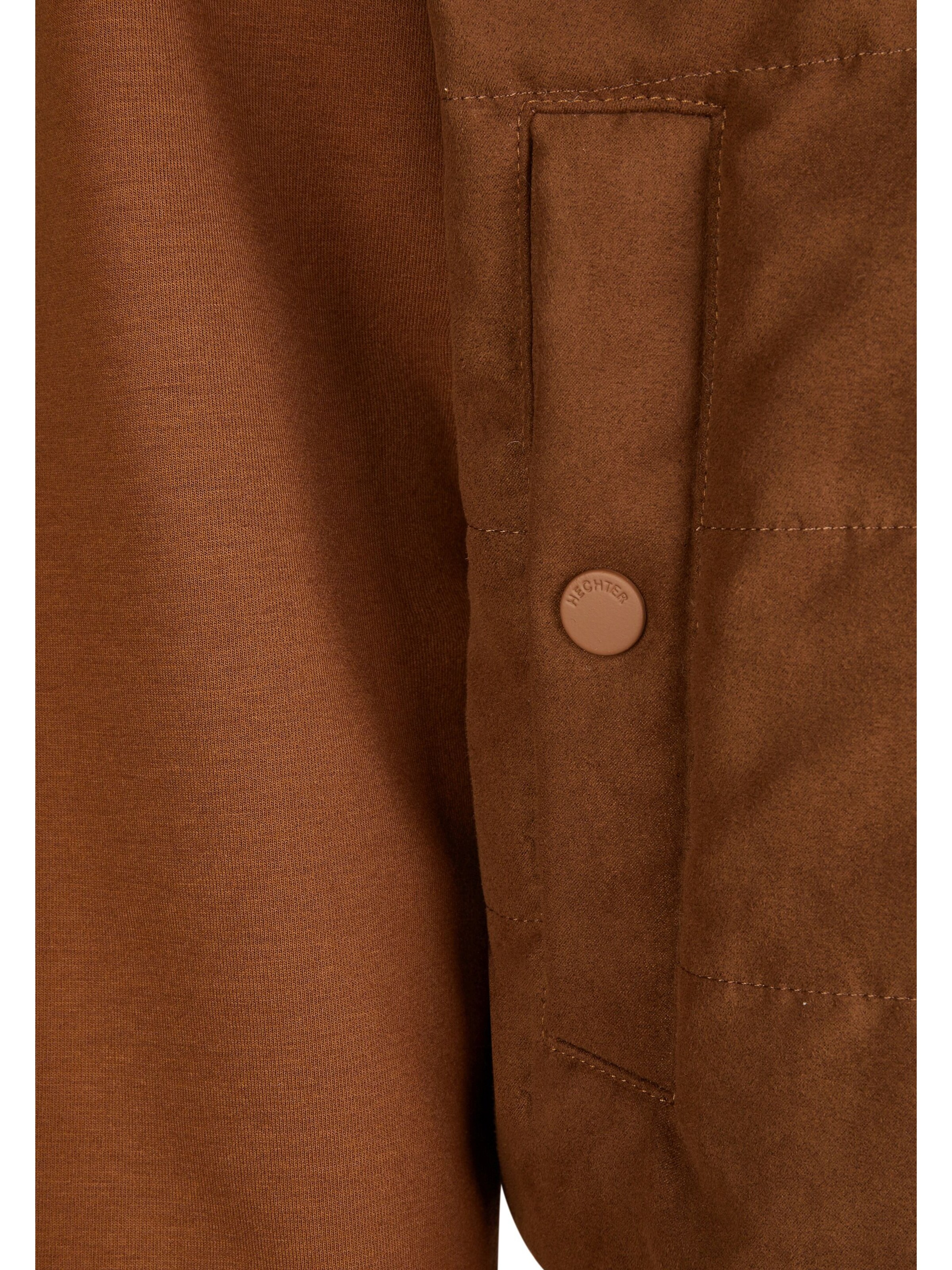 HECHTER PARIS Between-season jacket in Beige
