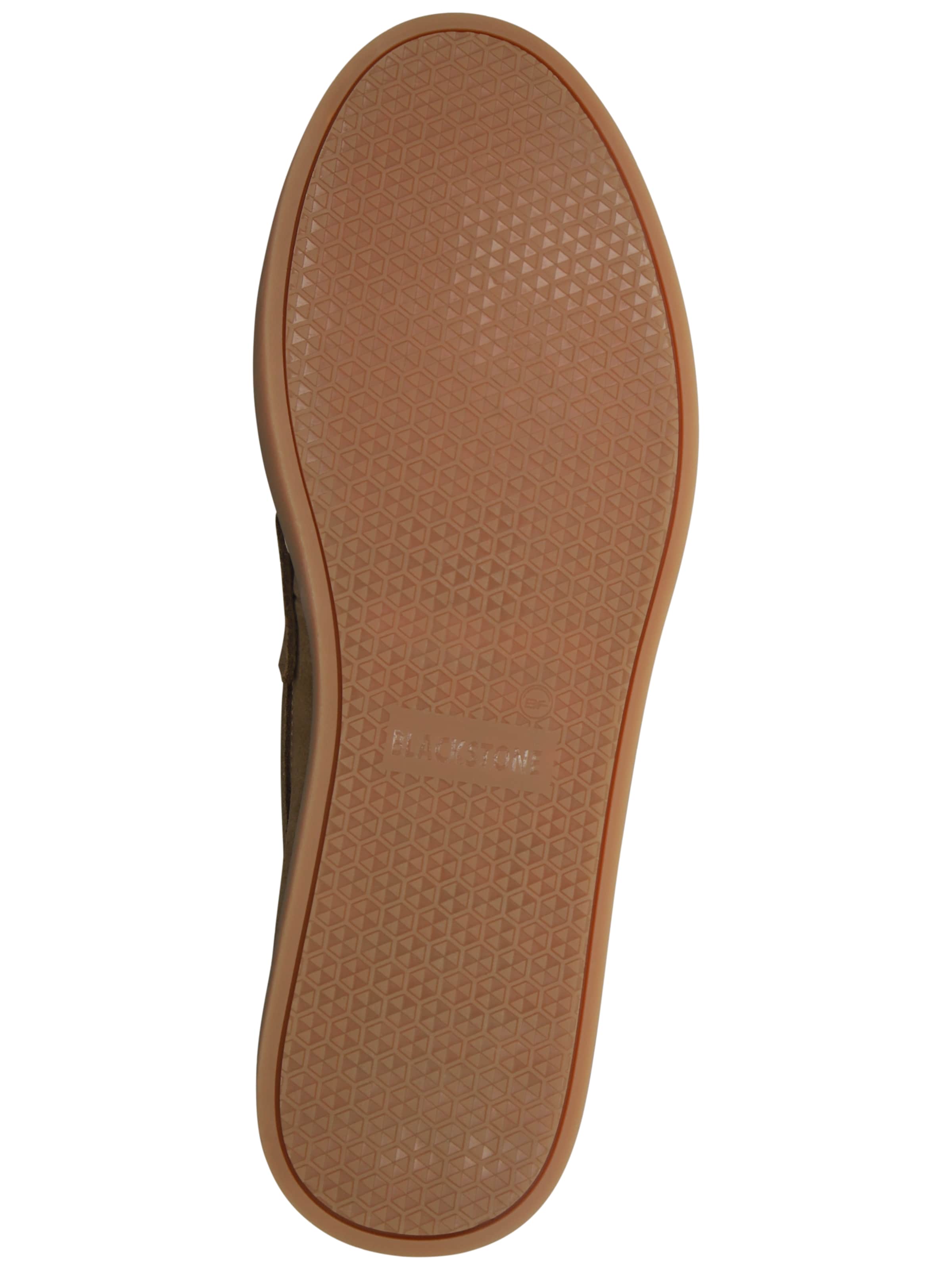 Slipper 'Zircon Pearson' di BLACKSTONE in marrone
