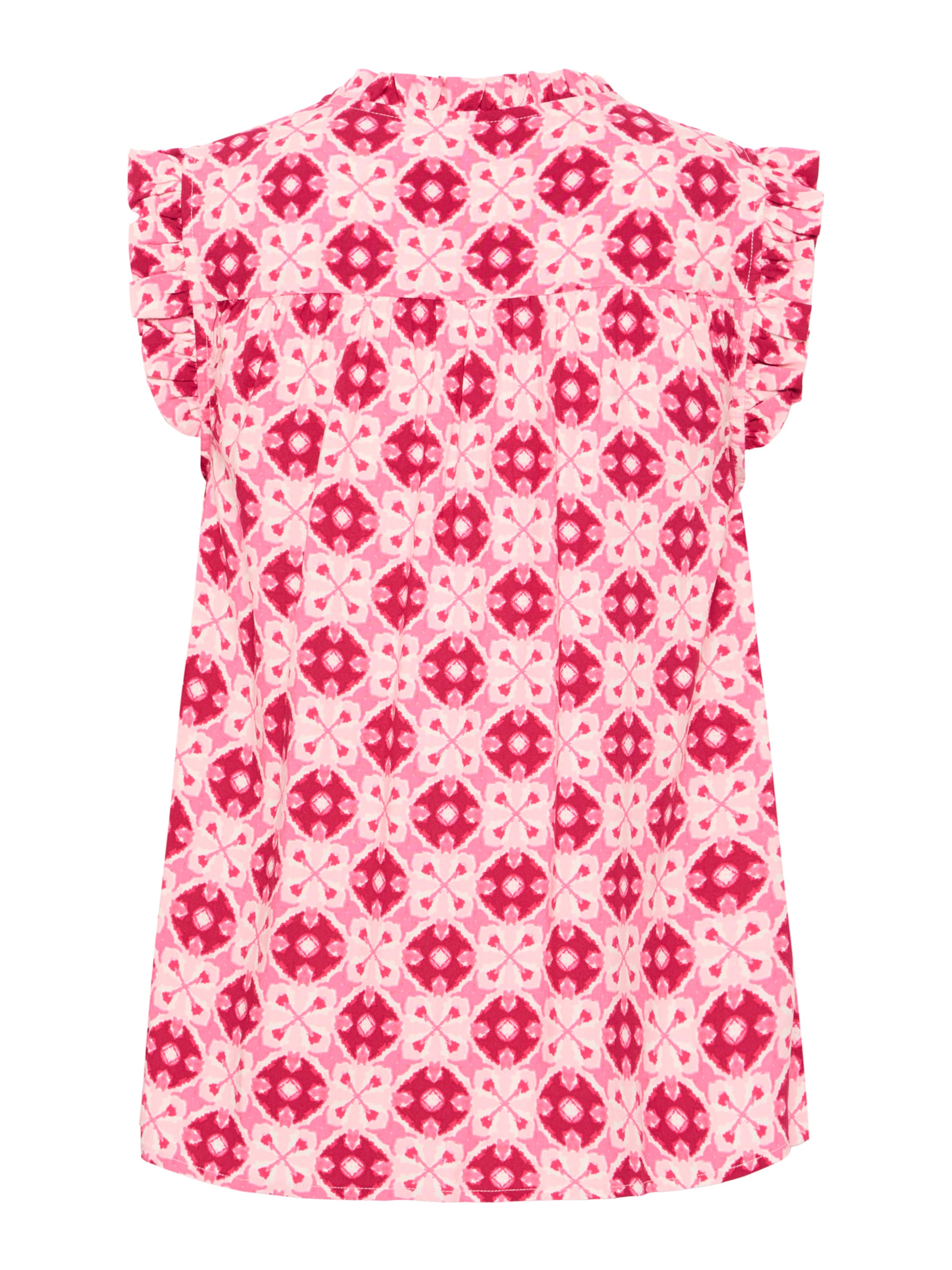 ICHI Blouse 'IHVERA' in Pink