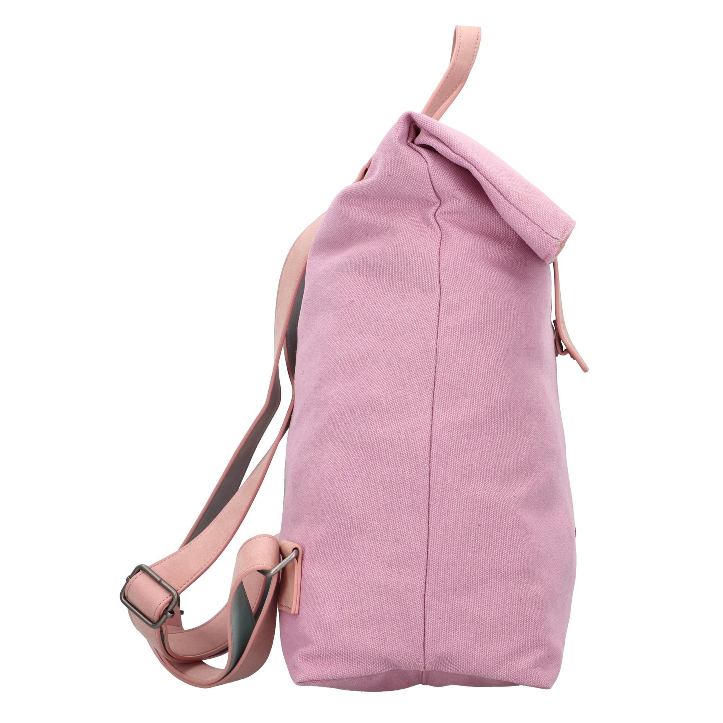 Fritzi aus Preußen Backpack 'Izzy03' in Pink