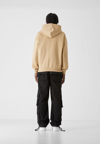 Lost Youth Sweatshirt i beige