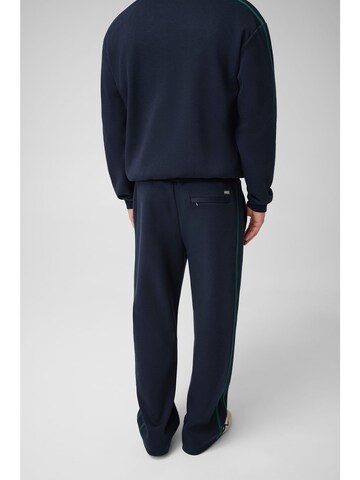 GUESS Loose fit Pants in Blue