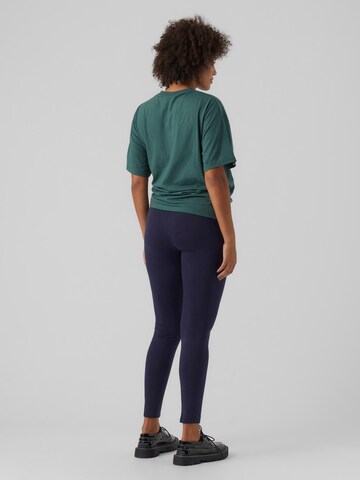 T-shirt 'Emma' MAMALICIOUS en vert