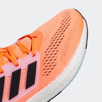ADIDAS PERFORMANCE Running Shoes 'Pureboost 22' in Orange