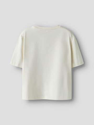 NAME IT Shirt 'NKFHARPER' in Beige