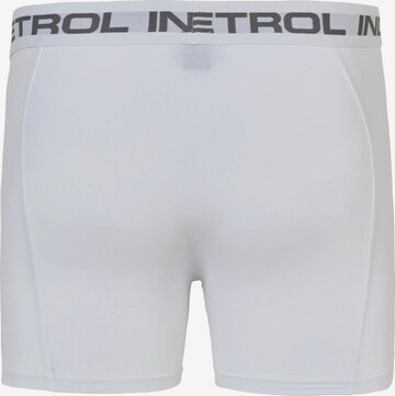 Boxers Petrol Industries en blanc