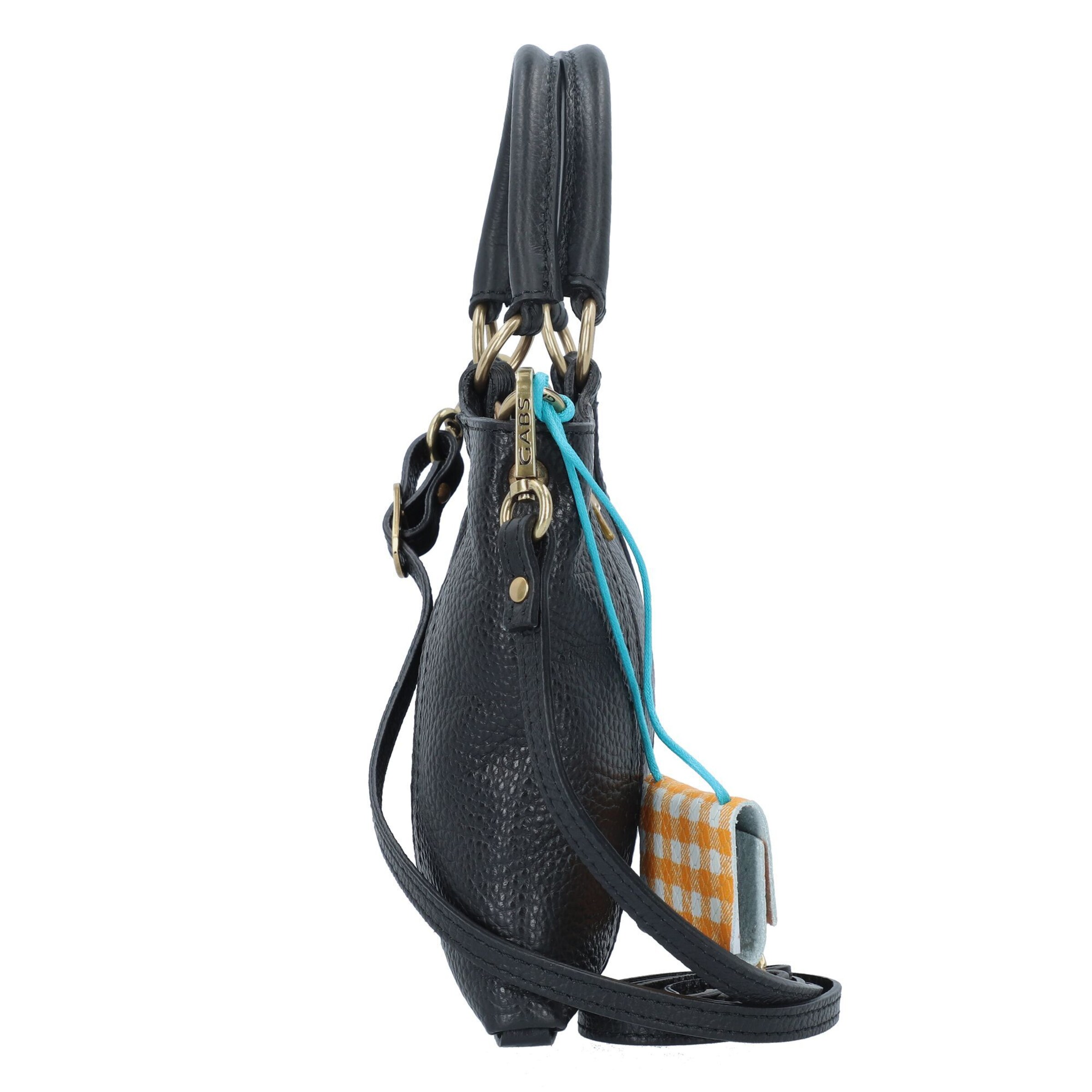 Gabs Handtas 'Delia' in Zwart