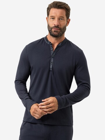 Mey Shirt 'Aarhus' in Blue