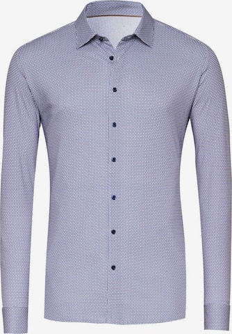 DESOTO Hemd in Lila: Vorderseite