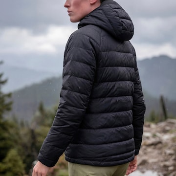 ADIDAS TERREXOutdoor jakna 'Xperior' - crna boja