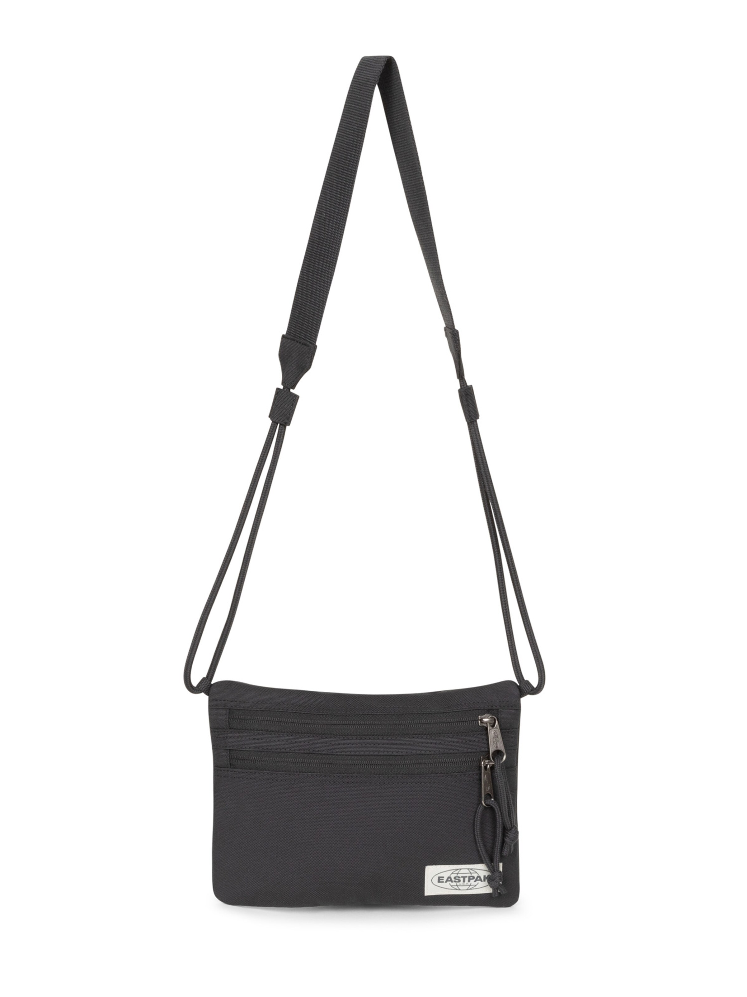 EASTPAK Umhängetasche 'Crostin' in Schwarz