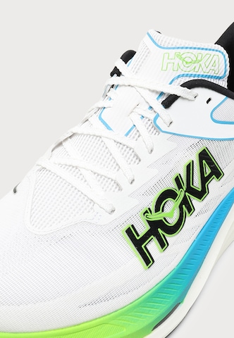 HOKA Běžecká obuv 'ROCKET X 3' – bílá