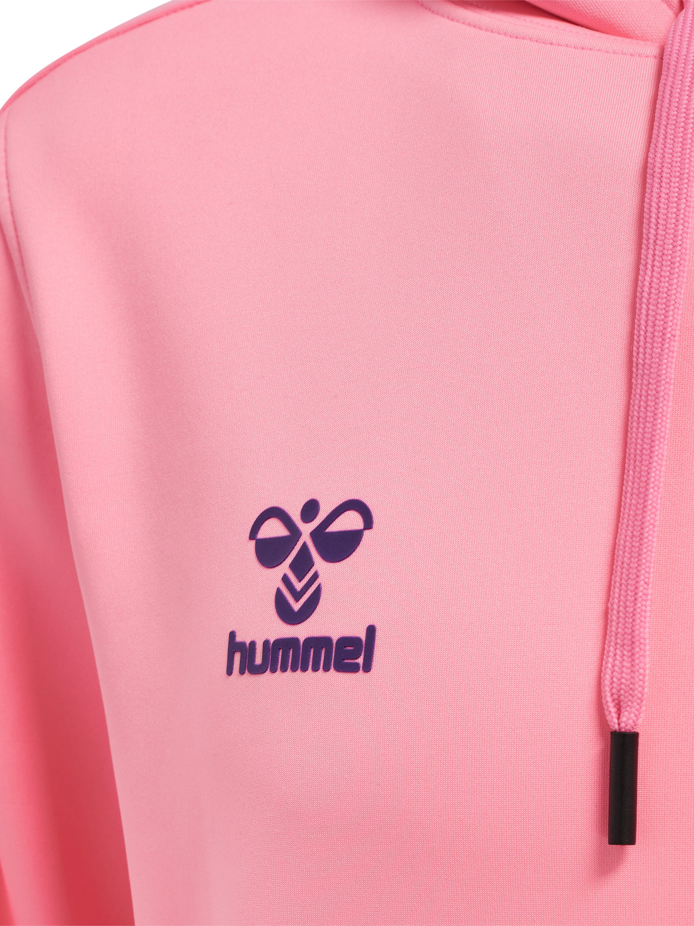 Hummel Sport sweatshirt i rosa