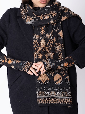 IVKO Woman Handstulpen in Schwarz