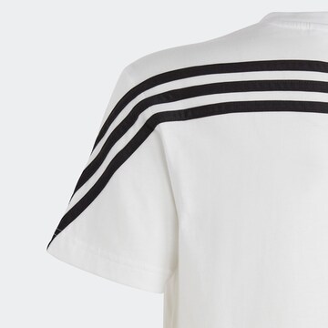 ADIDAS SPORTSWEAR Functioneel shirt 'Future Icons' in Wit