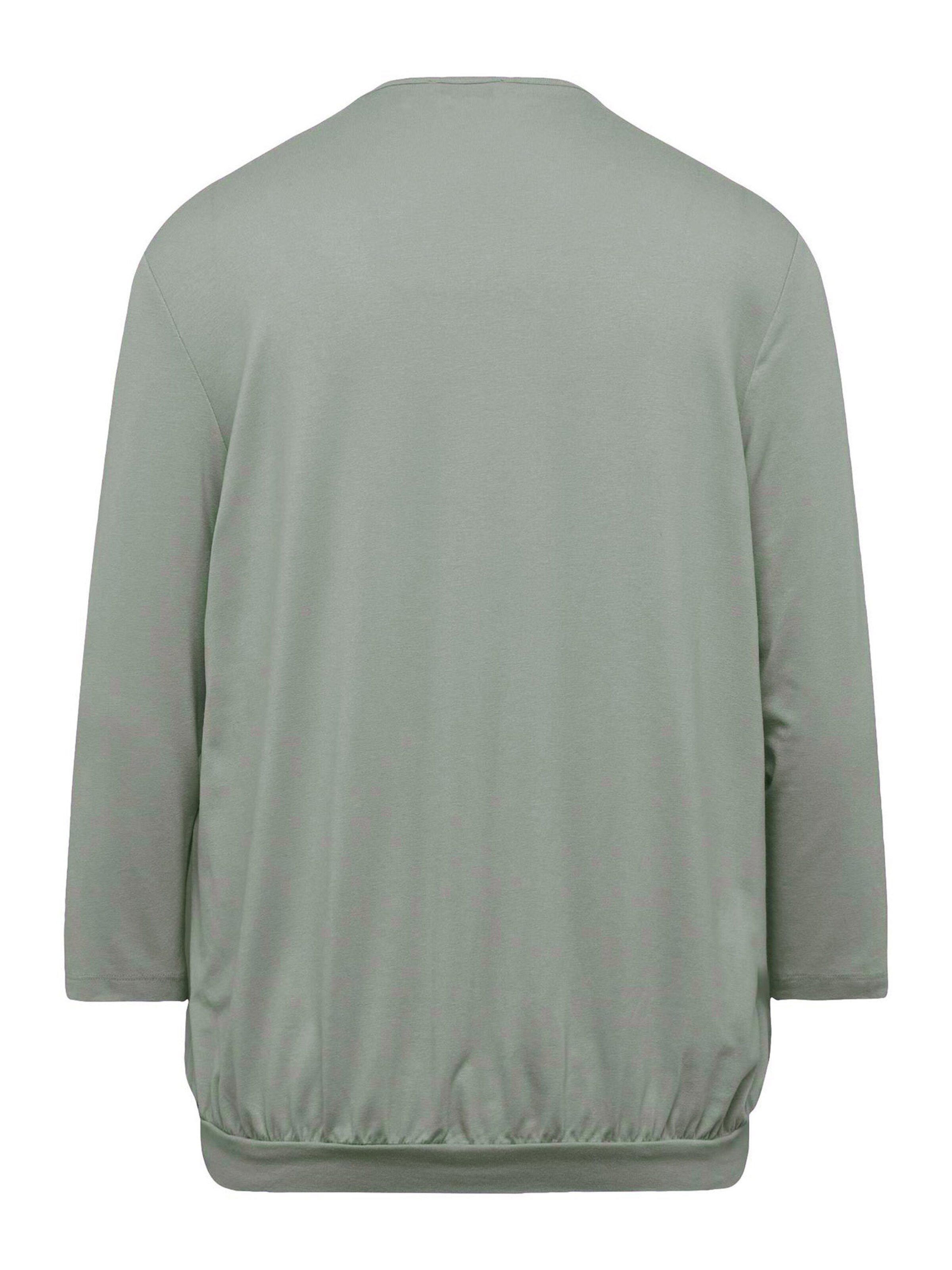 Goldner Blouse in Green