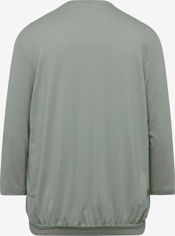 Goldner Blouse in Green