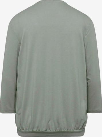 Goldner Blouse in Green