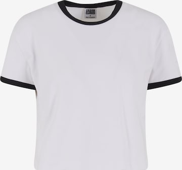 Urban Classics Paita värissä valkoinen: etupuoli