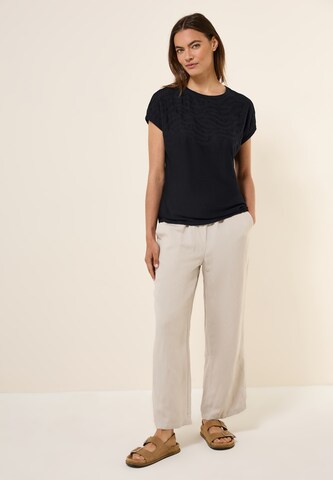 CECIL Shirt in Black