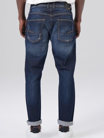 Effilé Jean M.O.D MIRACLE OF DENIM en gris