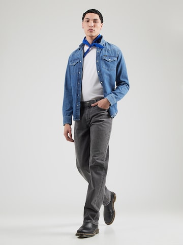 Lee Regular Jeans 'WEST' in Grey