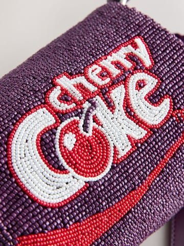 Next Handbag in Purple