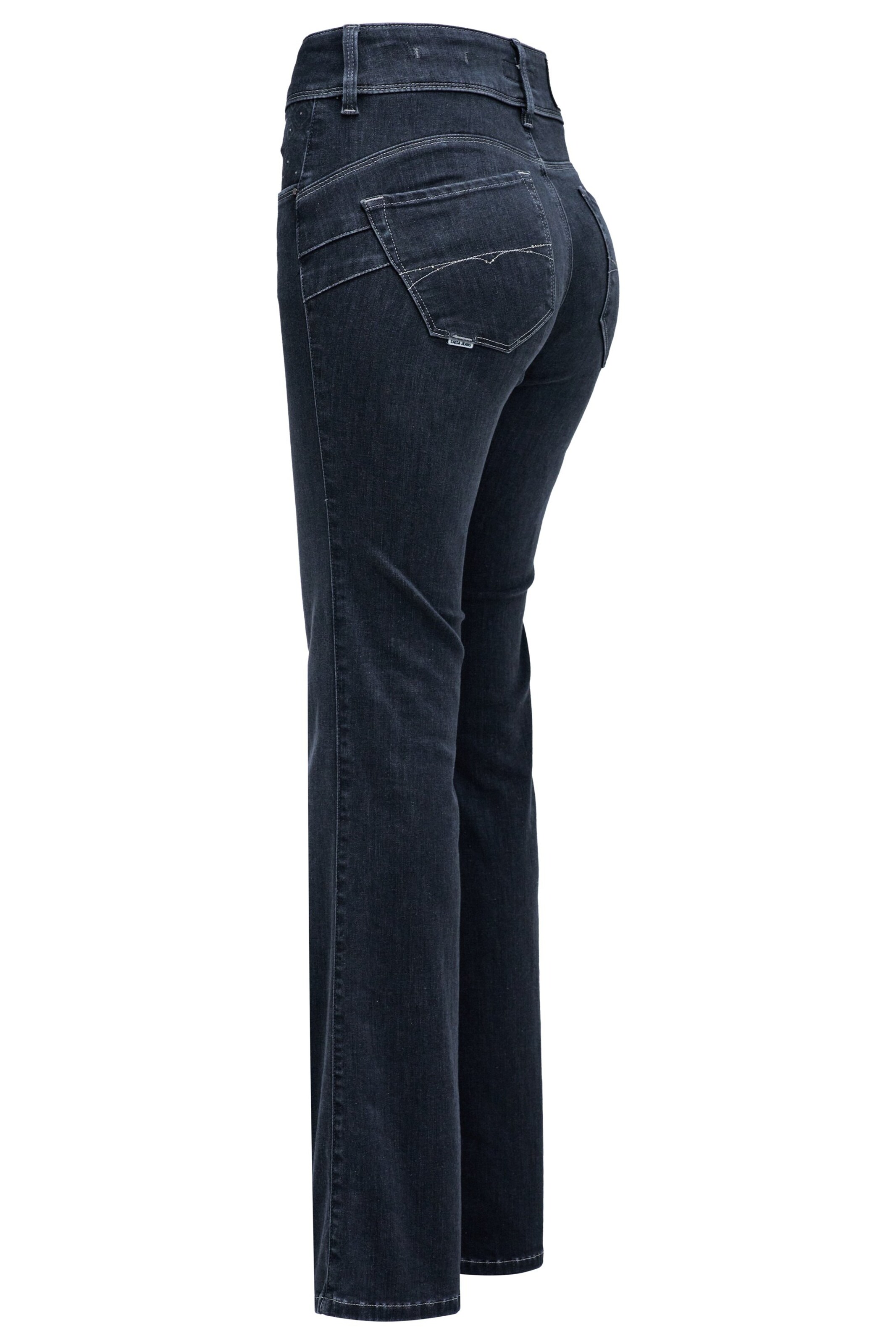 Salsa Jeans Flared Jeans 'Secret' in Grau
