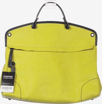 FURLA Handtasche gross Leder One Size in Gelb: predná strana