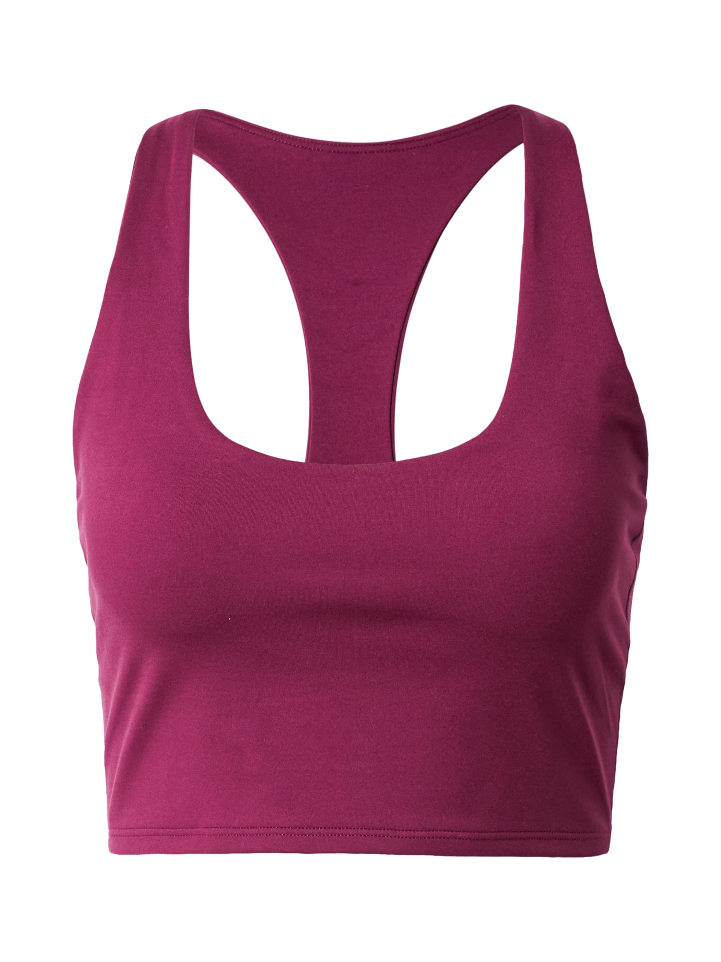 GAP Bustier BH in Lila: Vorderseite