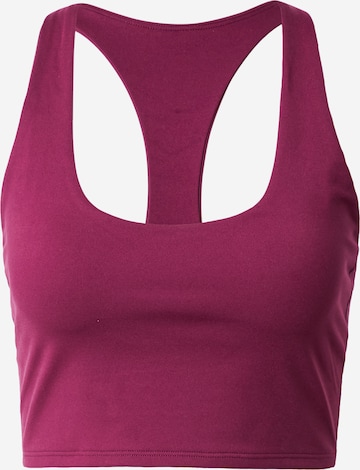 GAP Bustier BH in Lila: predná strana