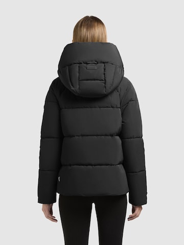 Veste d’hiver 'Ono2' khujo en noir