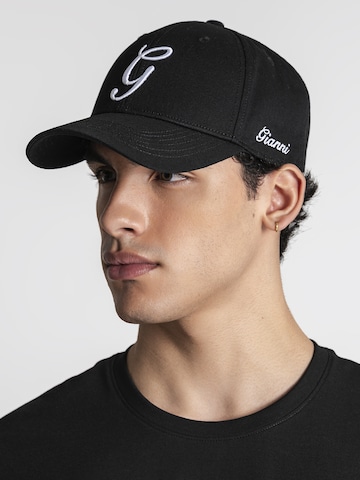Casquette Gianni Kavanagh en noir