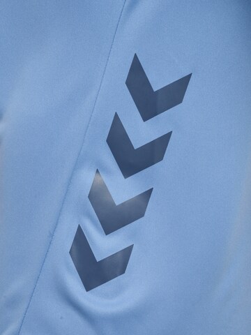 Hummel Trainingspak in Blauw