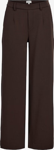 OBJECT Pants 'Lisa' in Brown: front