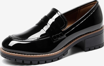 Chaussure basse Dream Pairs en violet : devant