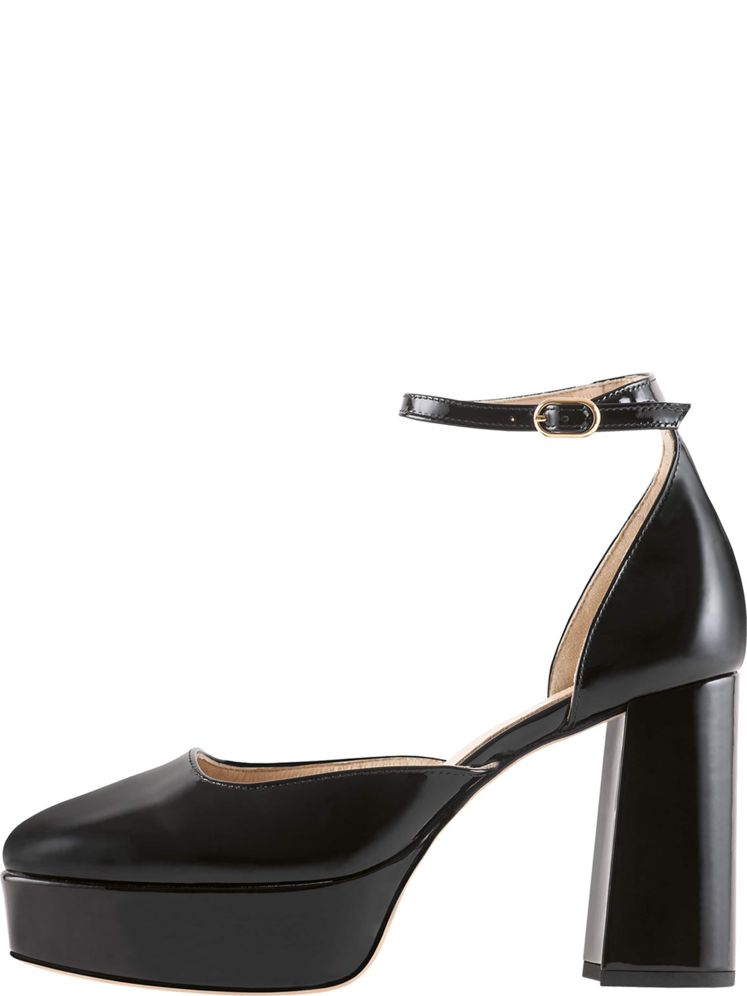 Escarpins 'VICTORIA' Högl en noir : devant