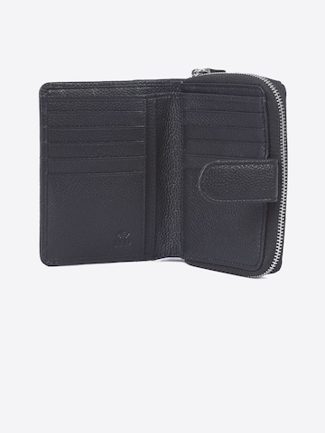 margelisch Kukkaro 'Oslo 1' värissä musta