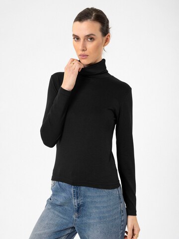 Antioch Shirt 'Erisa' in Schwarz