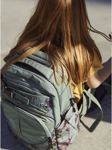 Sac à dos NITRO en vert