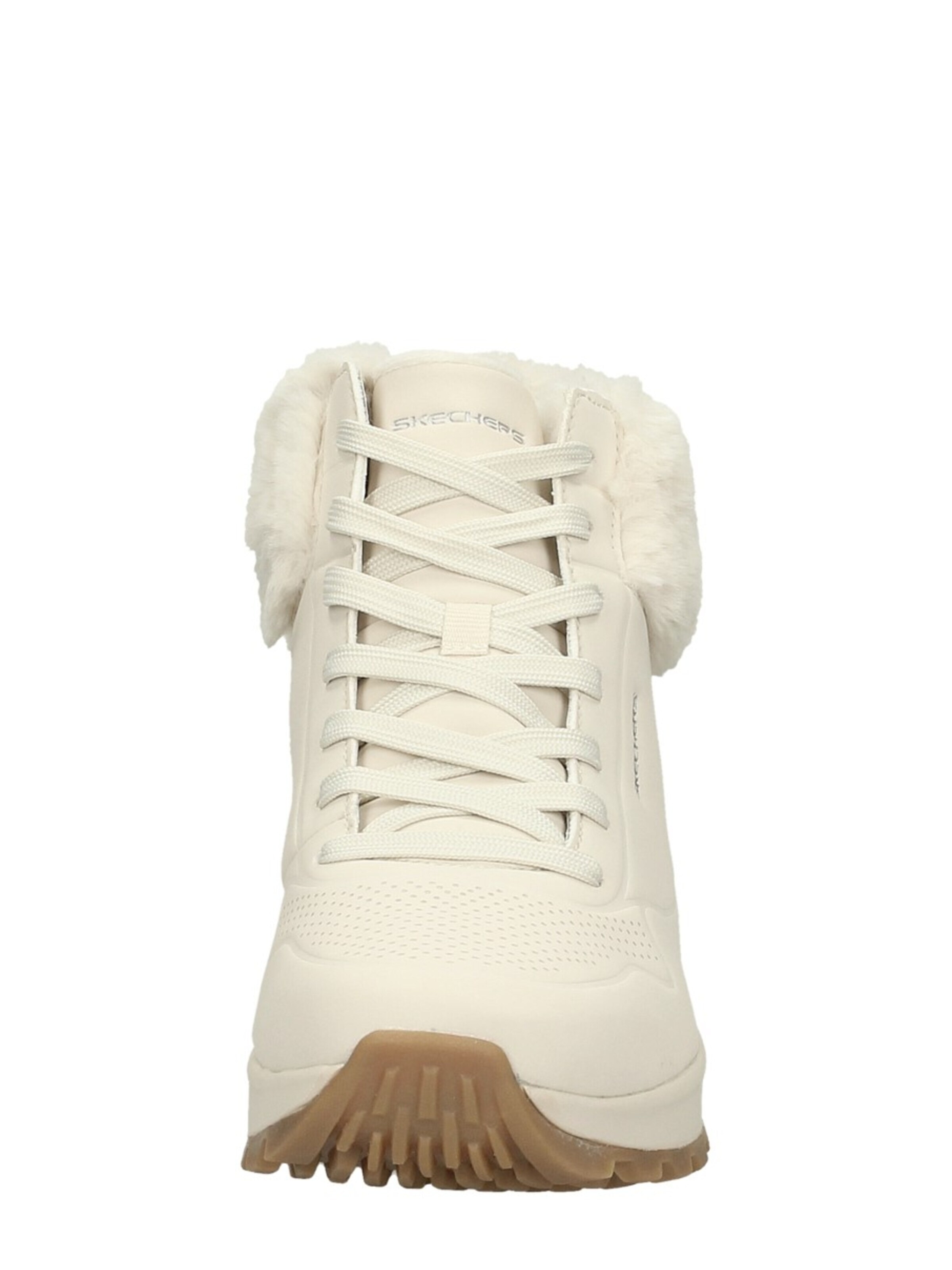Boots 'Uno Rugged - Fall Air' SKECHERS en beige