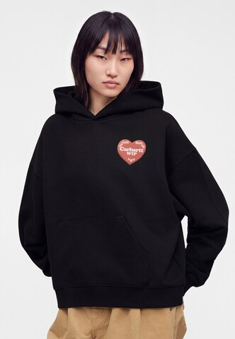 Carhartt WIP - Sudadera 'Hartt Case' en negro