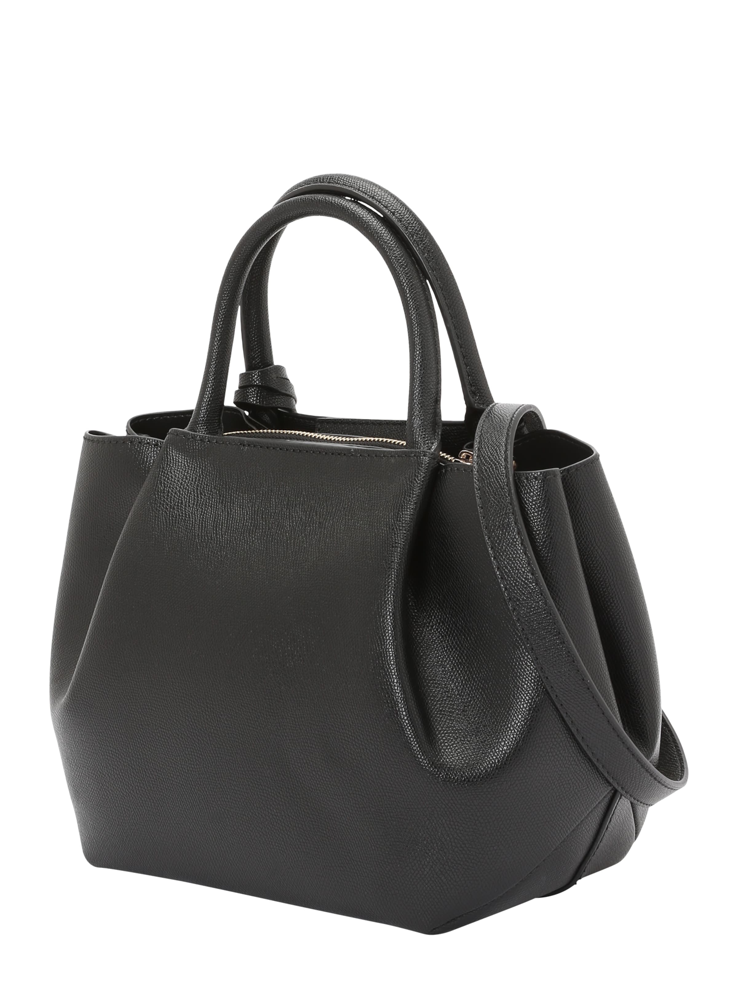 GUESS Handtasche 'Amorette' in Schwarz