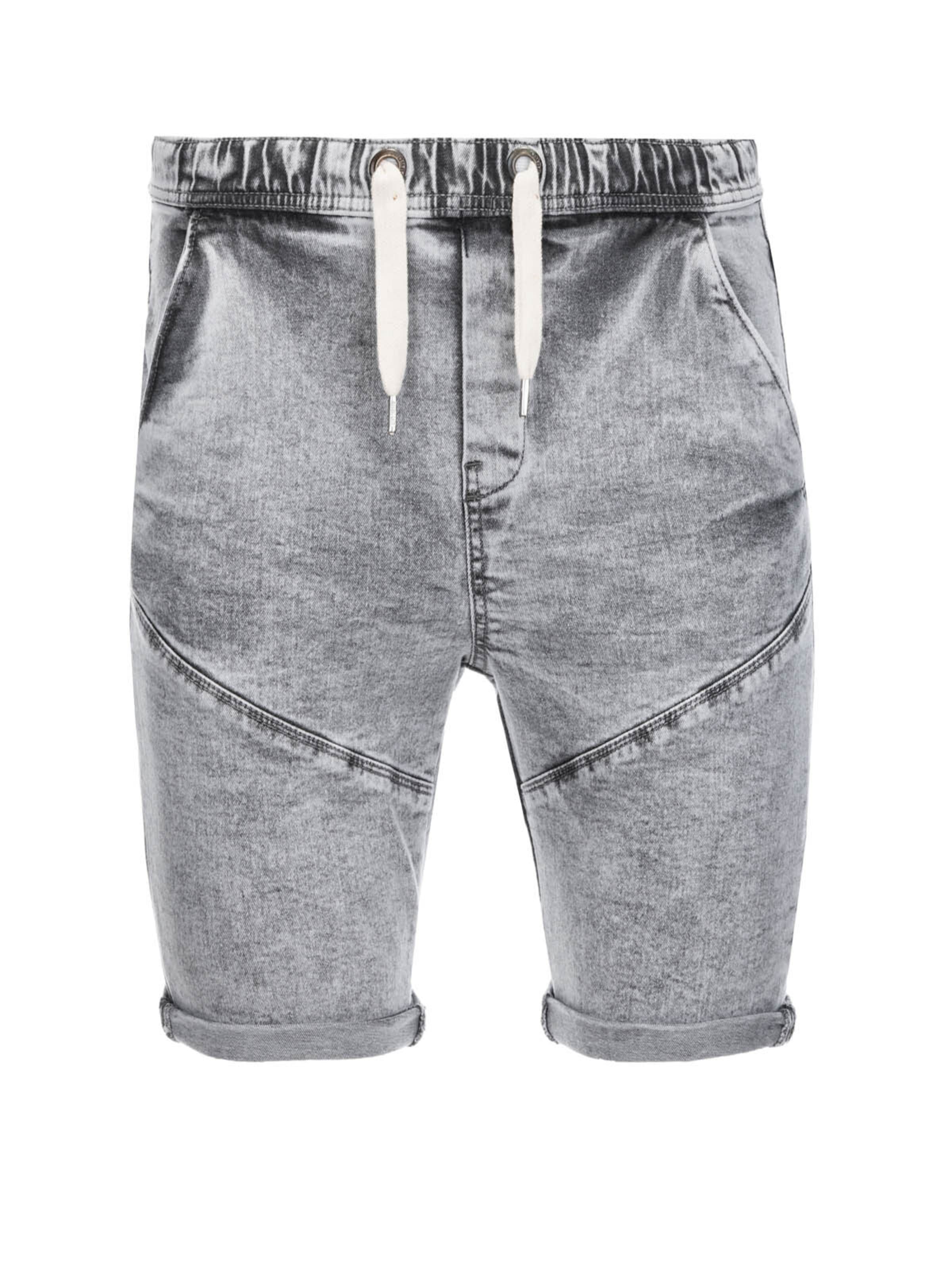 Jean 'W361' Ombre en gris : devant