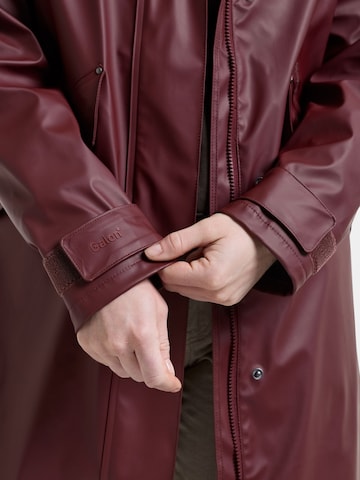 Didriksons Mantel  'Melinda ' in Rot