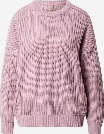 Soyaconcept - Pullover em rosa: frente