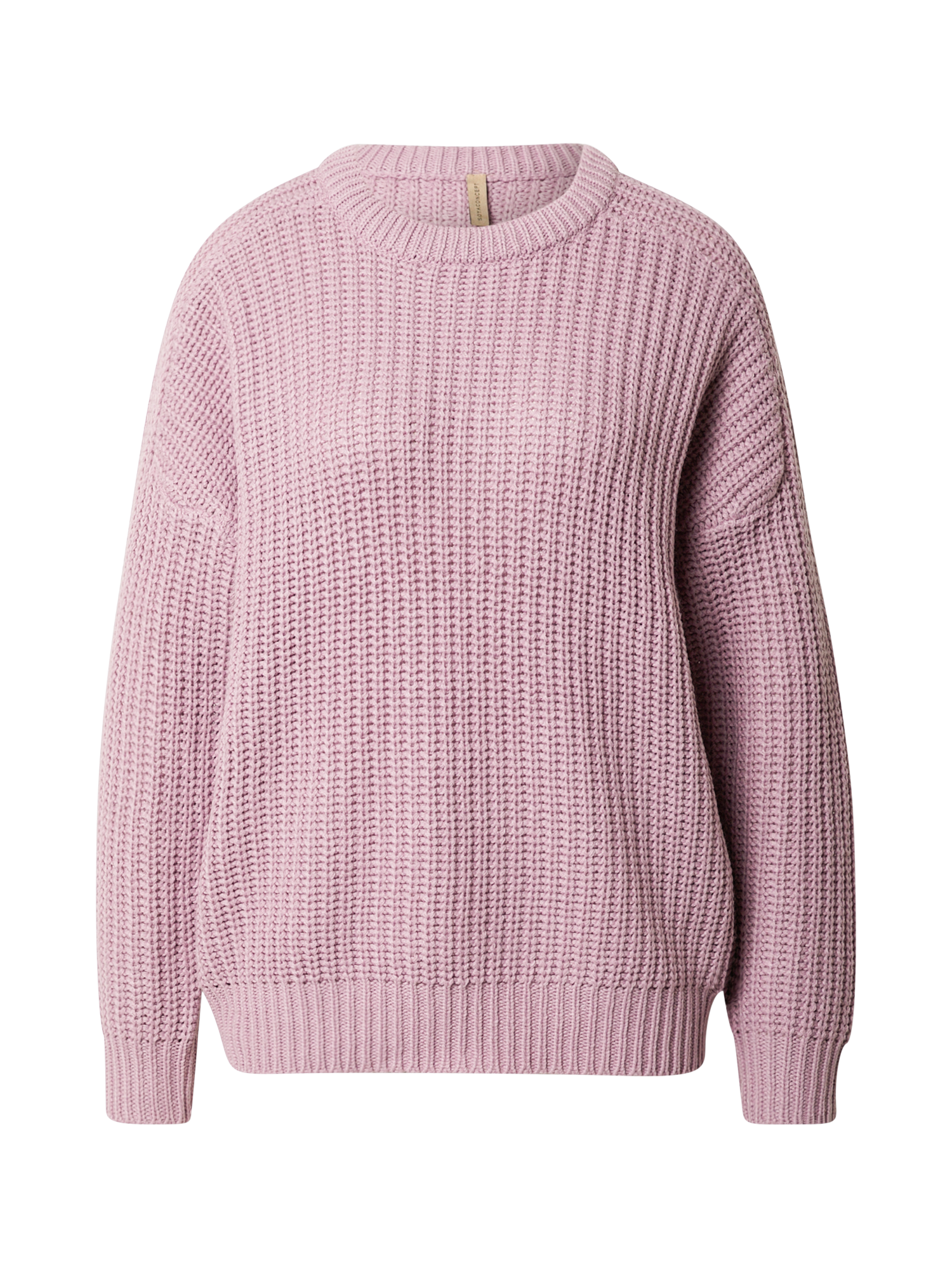 dt9GG Taglie comode Soyaconcept Pullover in Rosa Antico 