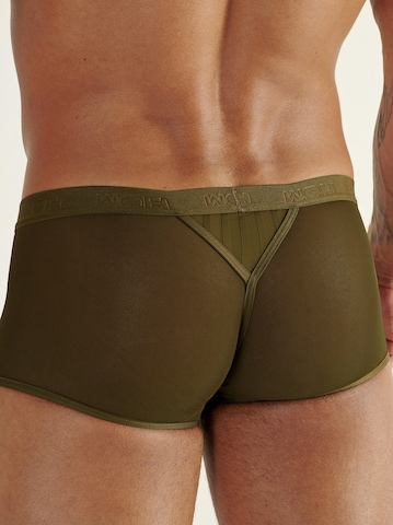 WOH Boxer shorts ' Personal Allure ' in Green