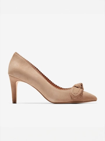 Cole Haan Ballerina 'BELLPORT BOW' in Braun