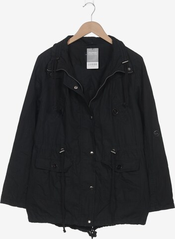 Dorothy Perkins Jacket & Coat in XXXL in Black: front